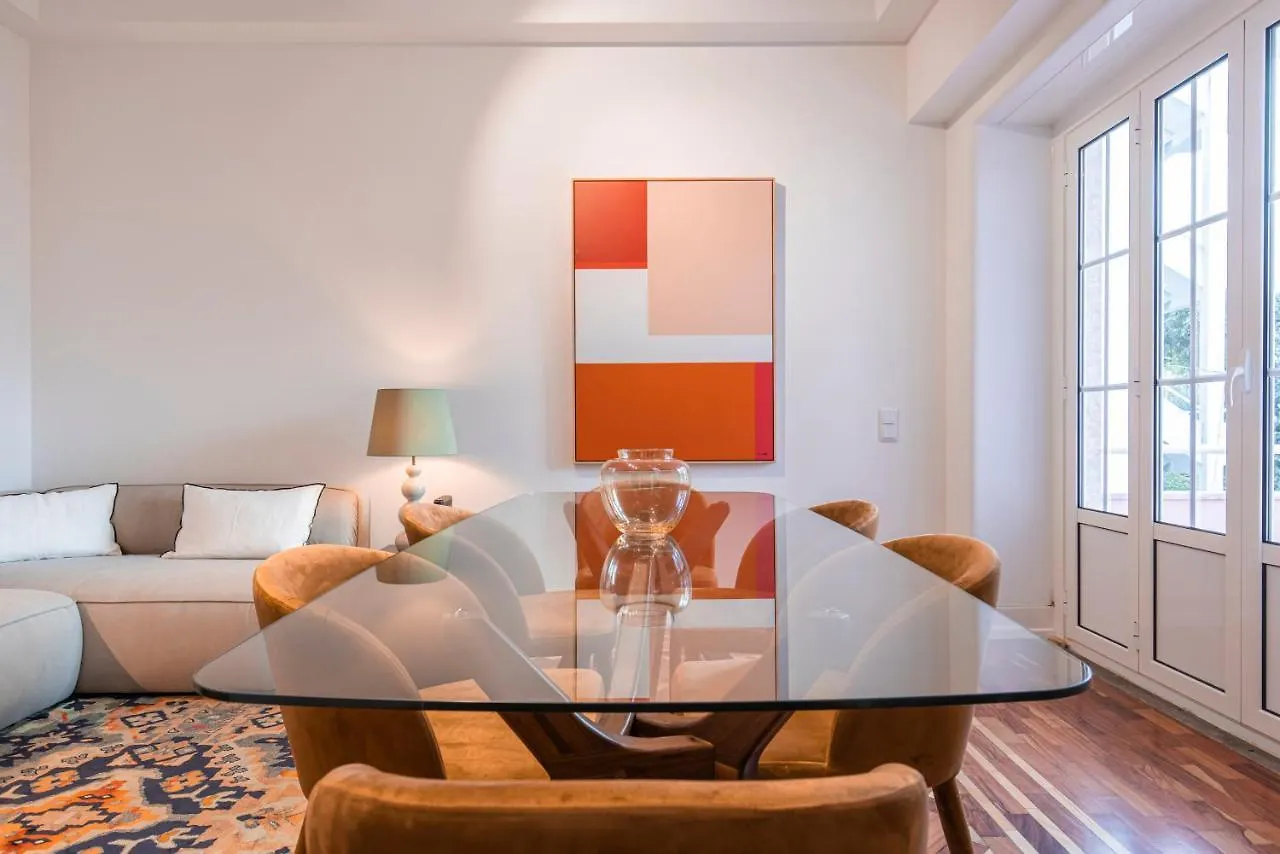 Magnificent 4Bdr Apartment In Lisbon By Lovelystay 0*,
