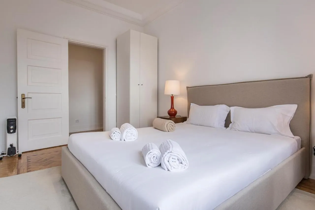 Magnificent 4Bdr Apartment In Lisbon By Lovelystay 0*,  Portugal