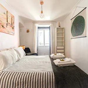  Appartement Apartment In Bairro Alto 2 - Lisbon Charm