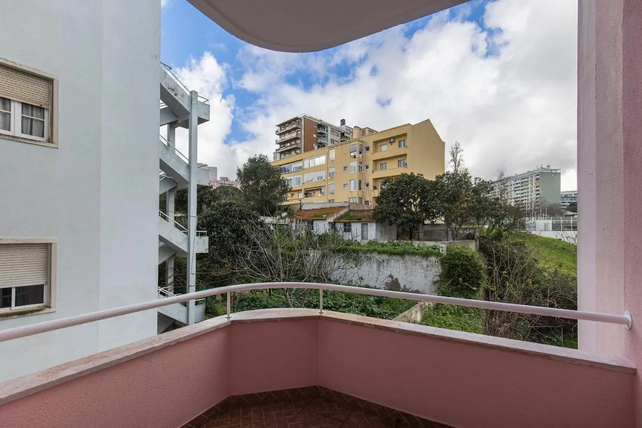 Magnificent 4Bdr Apartment In Lisbon By Lovelystay Portugal